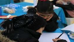 اولین جشنواره فرهنگی و هنری رویش سبز شهرستان رفسنجان برگزار شد